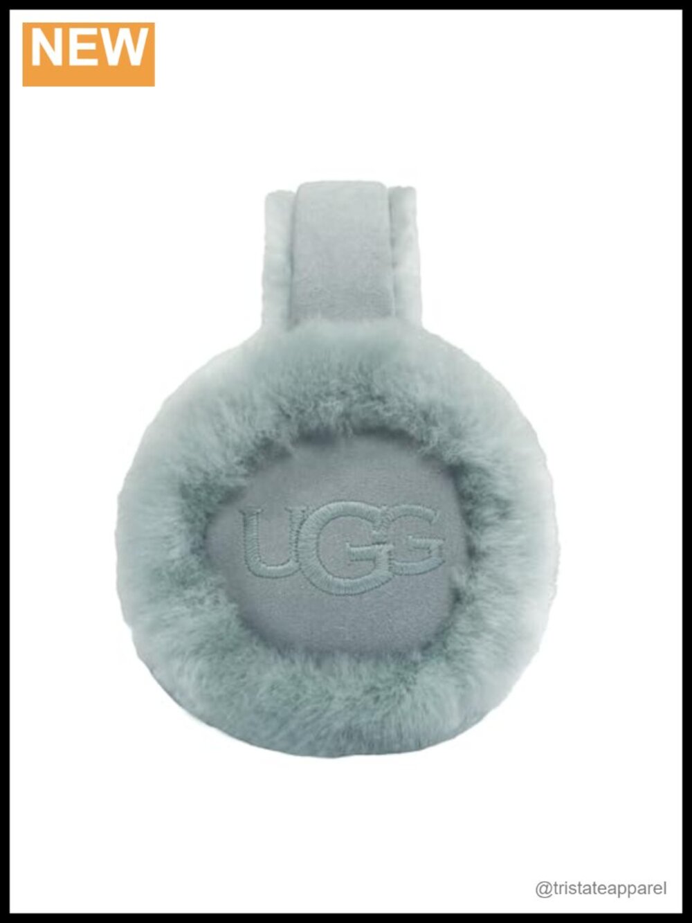 Water Resistant Sheepskin Earmuffs